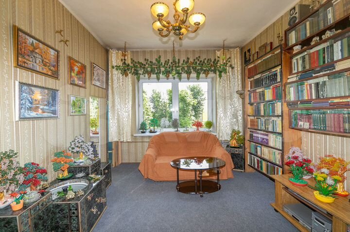 2-к. квартира, 38 м², 3/4 эт.