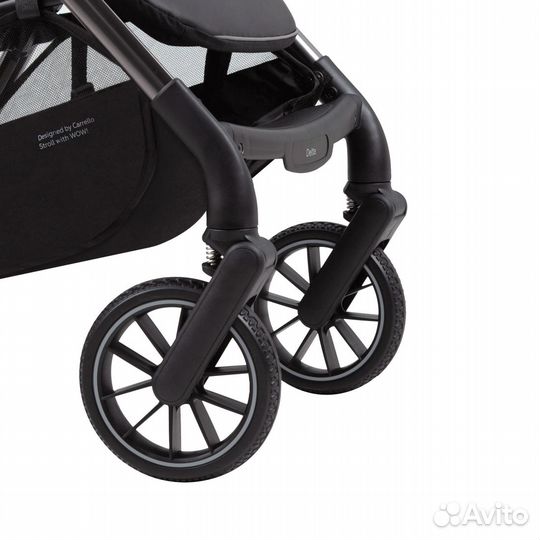 Коляска прогулочная Carrello Delta Jungle Green