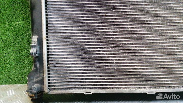 Радиатор основной Kia Mohave