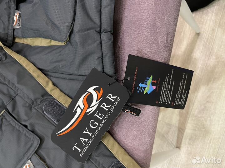 Зимний костюм Taygerr Камчатка