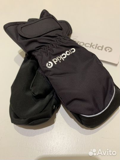 Непромокаемые Рукавицы перчатки краги крокид