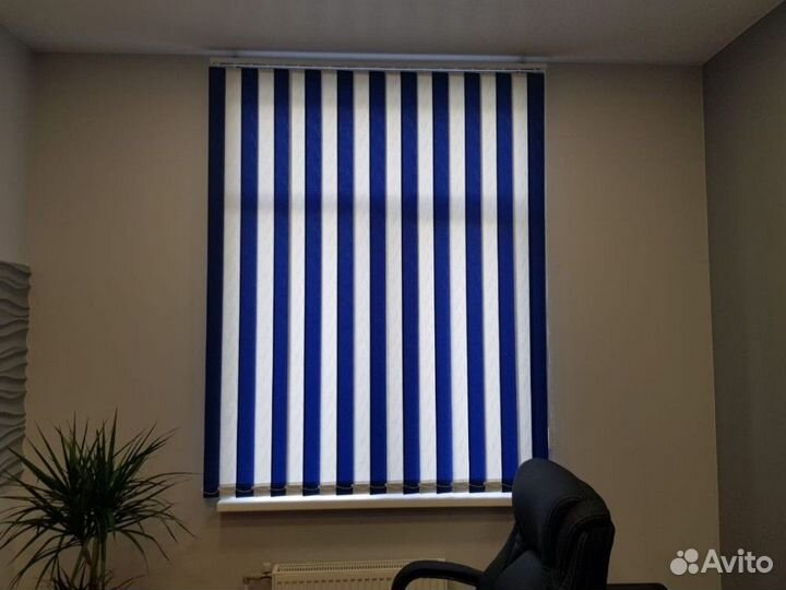 Вертикальные жалюзи N438
