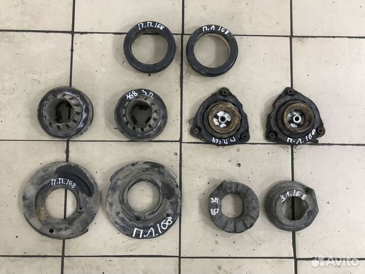 Амортизатор задний Nissan Teana J32