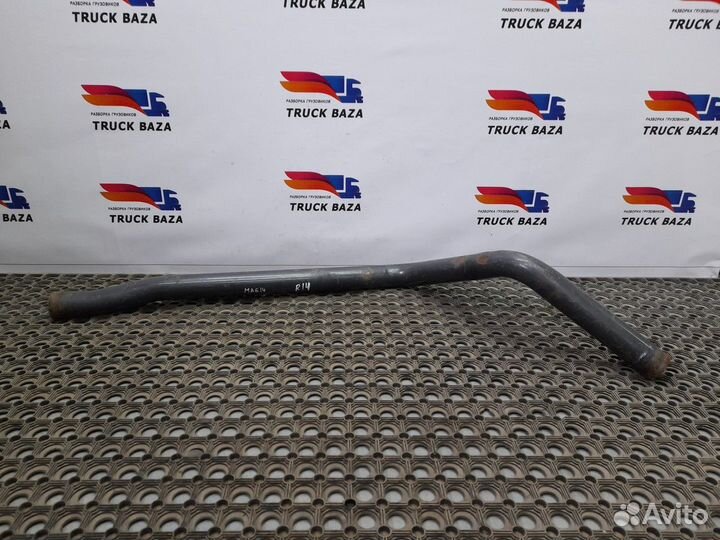 Труба ретардера Renault Magnum