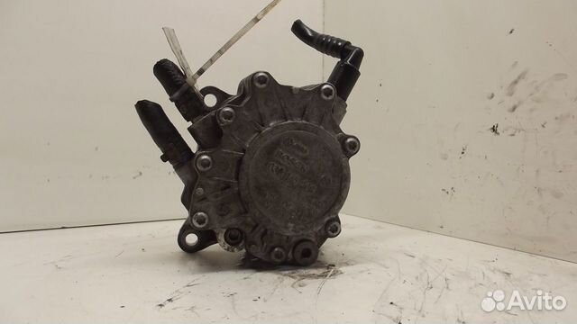 Volkswagen passat B6 2.0 D насос тнвд