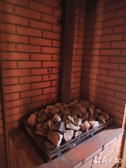 Баня русская на дровах аренда