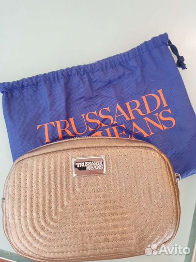 Сумка Trussardi Jeans