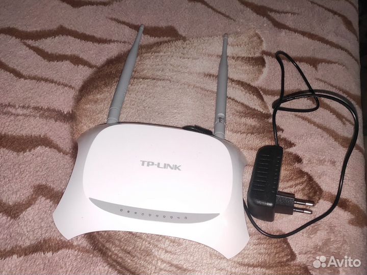 Wifi роутер tp link