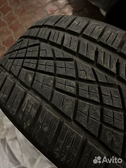 Continental ExtremeContact DWS 255/40 R19 100Y