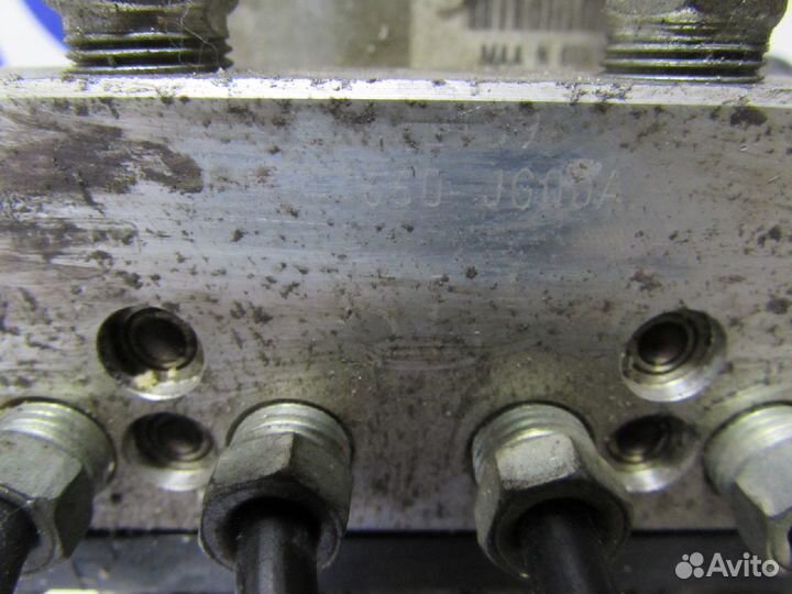 Блок ABS nissan X-trail NT31