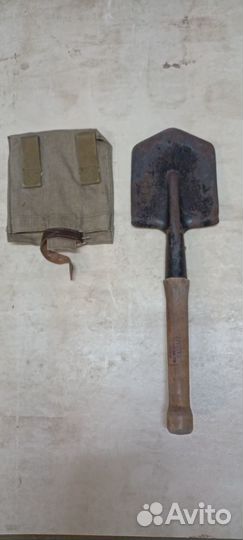 Малая саперная лопатка