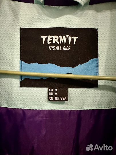 Горнолыжный костюм женский (лыжи, сноуборд)