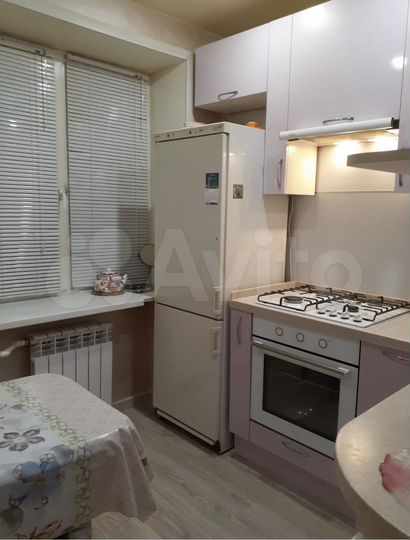 2-к. квартира, 46 м², 1/5 эт.