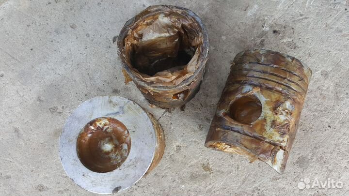 Поршень двигателя ямз-238