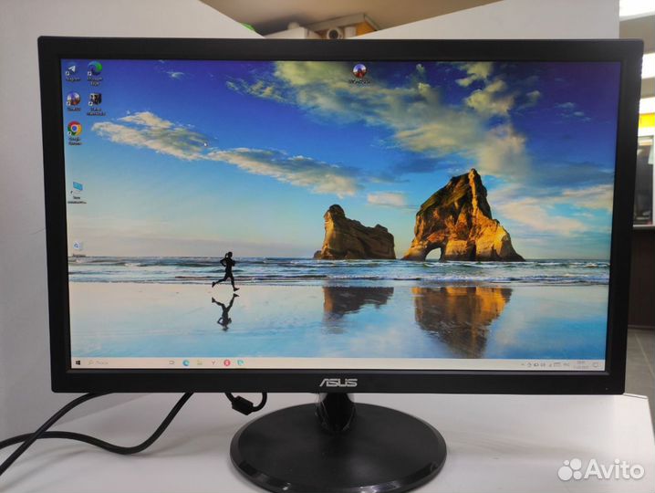 Мониторы asus vp228de