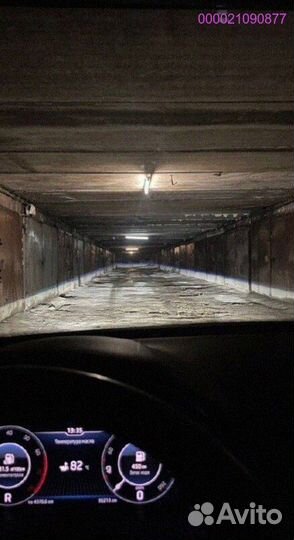 Лазерные Туманки птф Audi a6