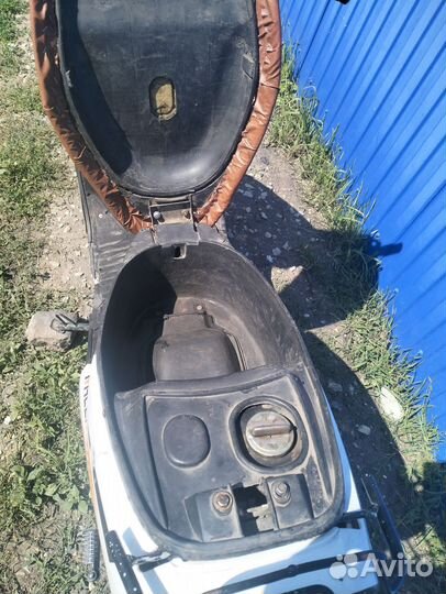 Скутер 80 кубов