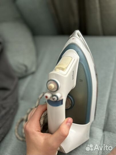 Утюг braun