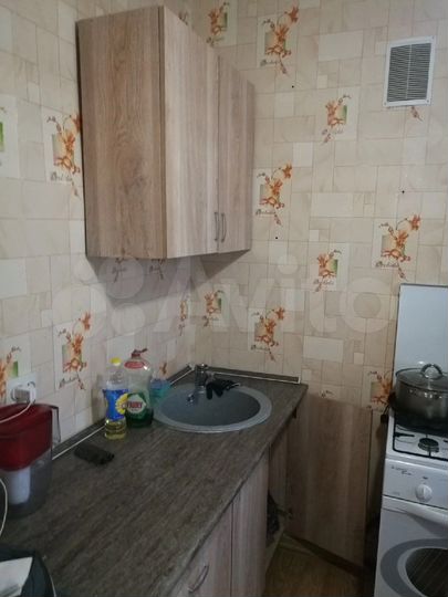 1-к. квартира, 31,7 м², 4/4 эт.