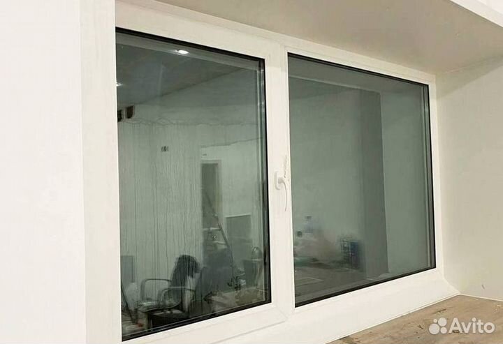 Окна на заказ