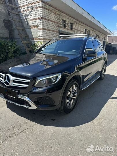 Mercedes-Benz GLC-класс 2.1 AT, 2015, 142 000 км