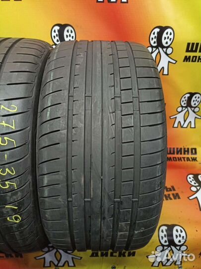 Goodyear Eagle F1 Asymmetric 3 275/35 R19 100Y