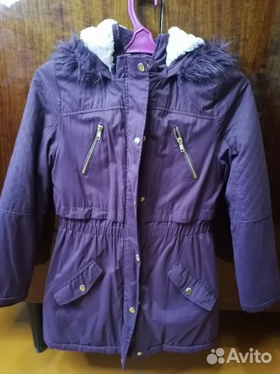 Парка для девочки