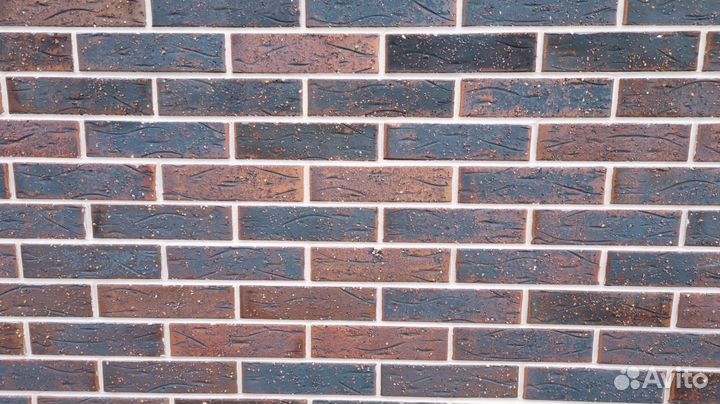 Клинкерные термопанели