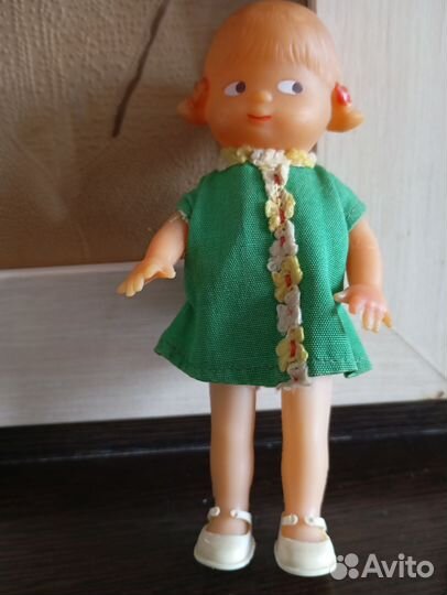 Кукла ГДР, ари, родная одежда