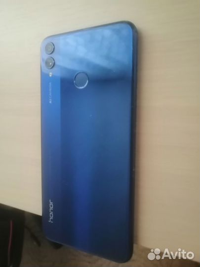 Телефон honor 8х
