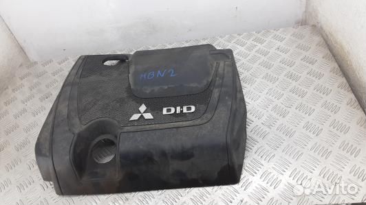 Защита двигателя верхняя mitsubishi lancer 10 (HBN