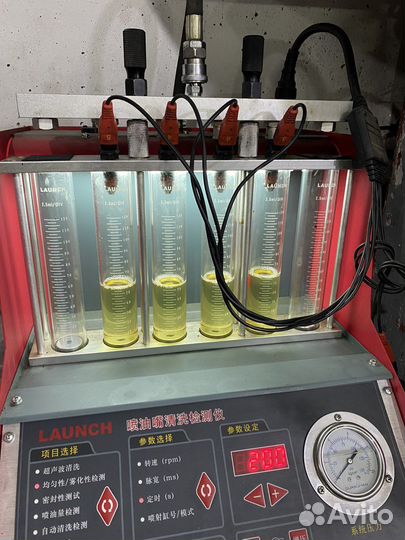 Топливные форсунки ваз 2114