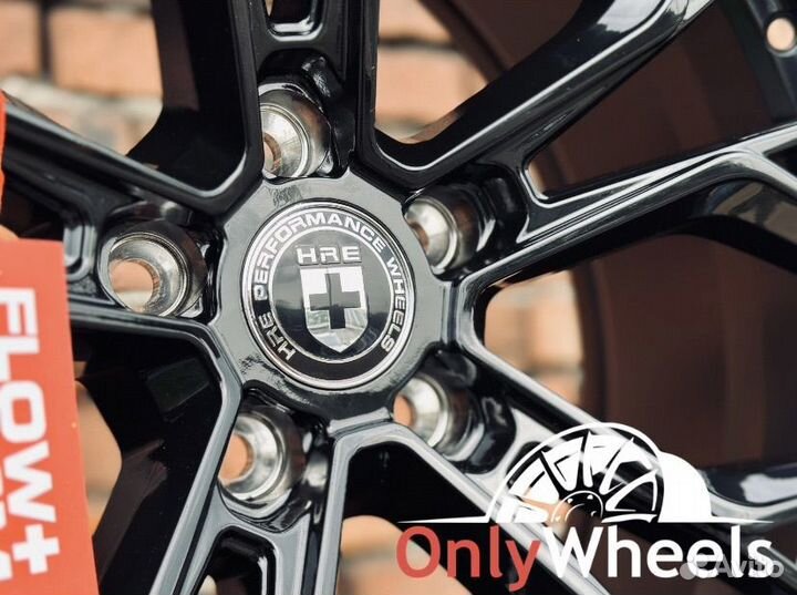 Литые диски Brixton RF10 R18 5x114.3