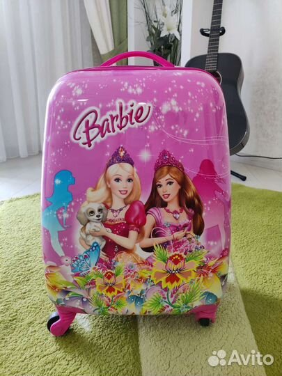 Чемодан детский для девочки