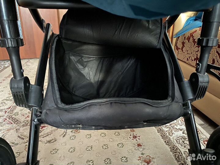 Коляска 3 в 1 tutis