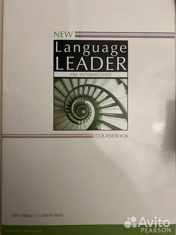 New Language Leader Advanced Coursebook - Pearson …