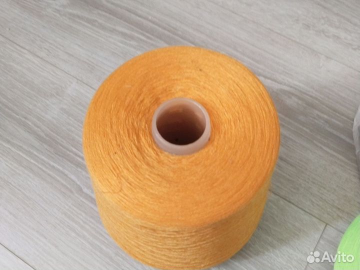 Пряжа нитки для вязания