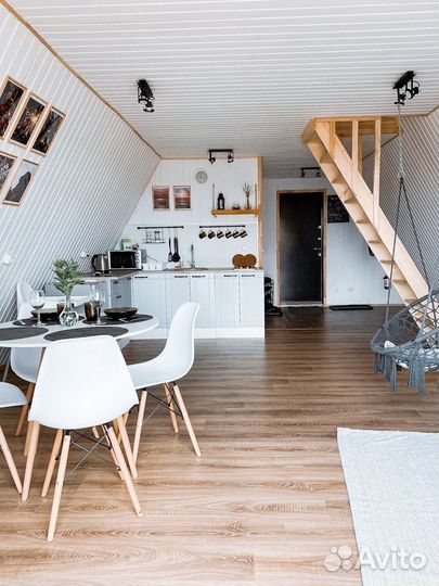 Дом в аренду с баней и чаном