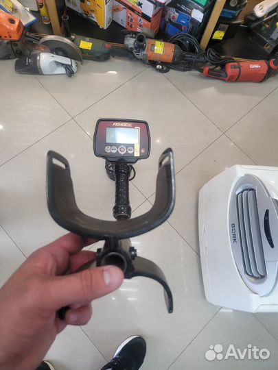 Металлоискатель fisher f22