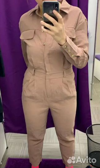 Комбинезон женский новый