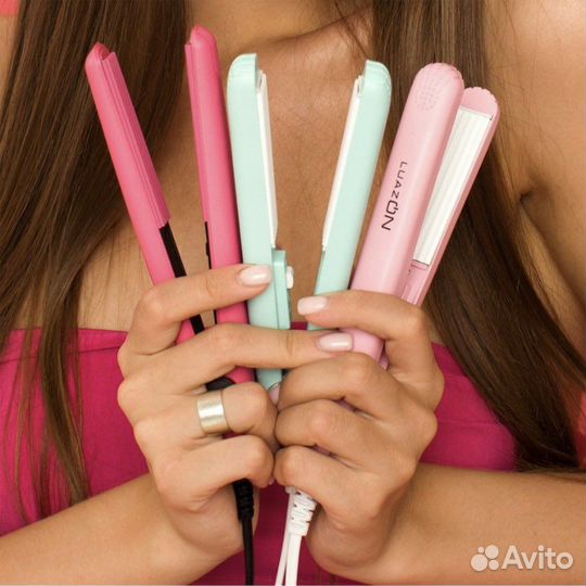 Щипцы гофре mini