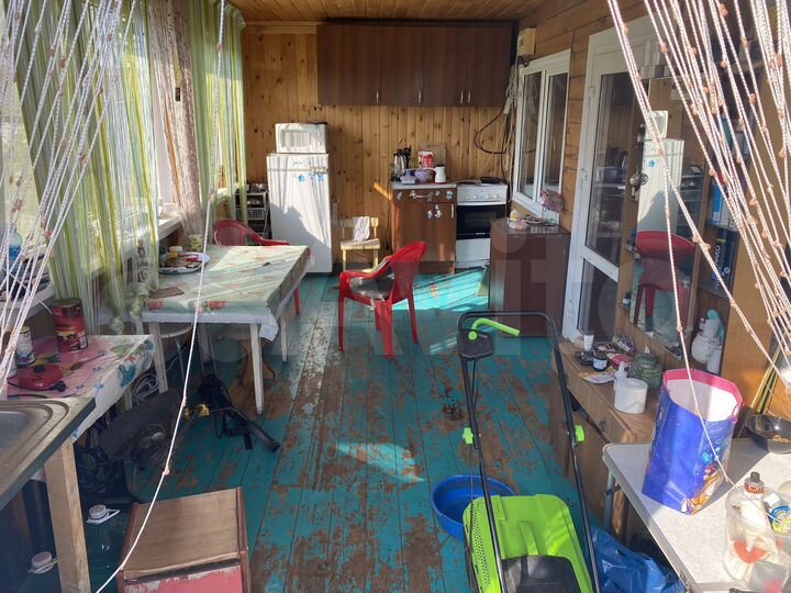 Дача 75 м² на участке 6 сот.