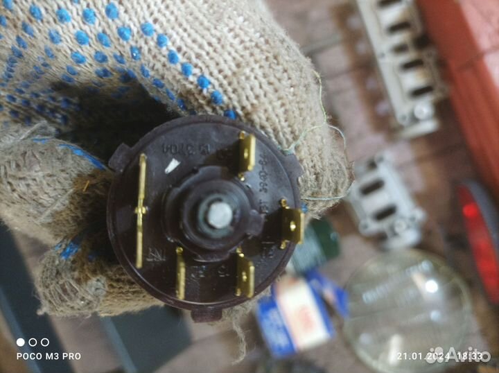 Диски тормозные передние ваз 2110-12