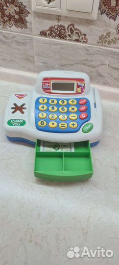 Детская касса