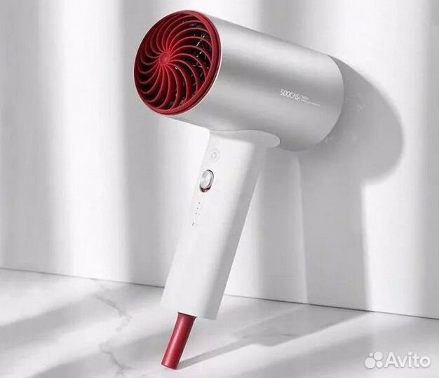 Фен для волос Xiaomi Soocas H5 Silver