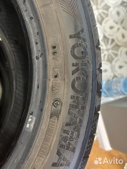 Yokohama BluEarth-A AE51H 215/55 R17