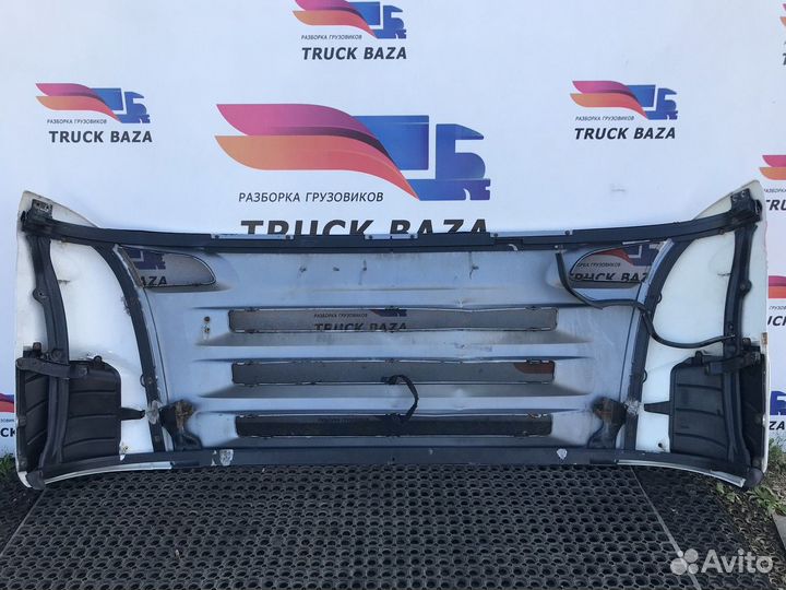 Капот Scania 5-series