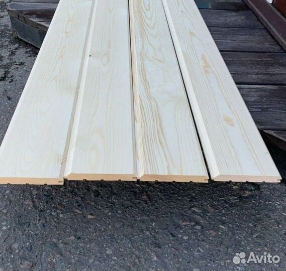 Вагонка Ангарская сосна RST-3585