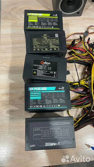 Блок питания для пк