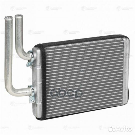 Радиатор печки mitsubishi lancer (03) /outlande